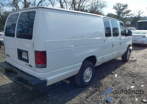 2010 Ford E-250 Commercial/Recreational from USA, damaged, VIN 1FTNS2ELXADA46699